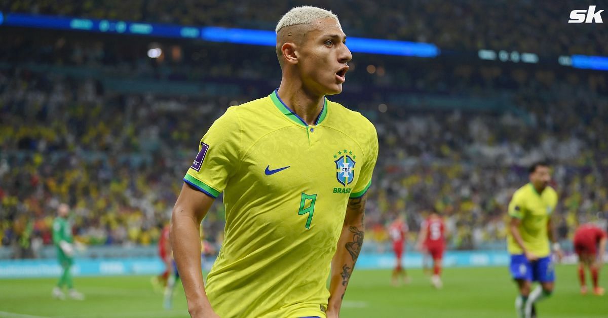 Tottenham and Brazil striker Richarlison opens up about his struggles on and off the pitch