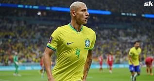“Going to sit down and talk” - Richarlison says he’s going to consult psychiatrist amid turbulent spell on and off the pitch