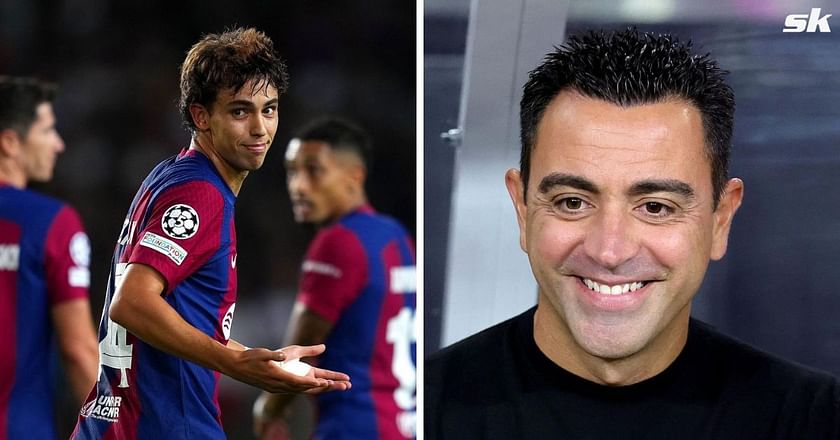 These are circumstances we will evaluate" - Barcelona boss Xavi gives his  take on potentially signing Joao Felix on a permanent deal next summer