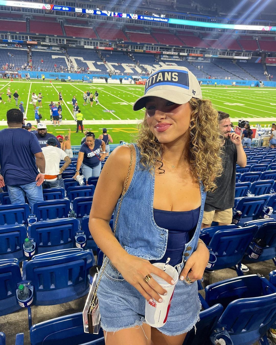 IN PHOTOS: Will Levis' girlfriend, Gia Duddy, is living her best life ...