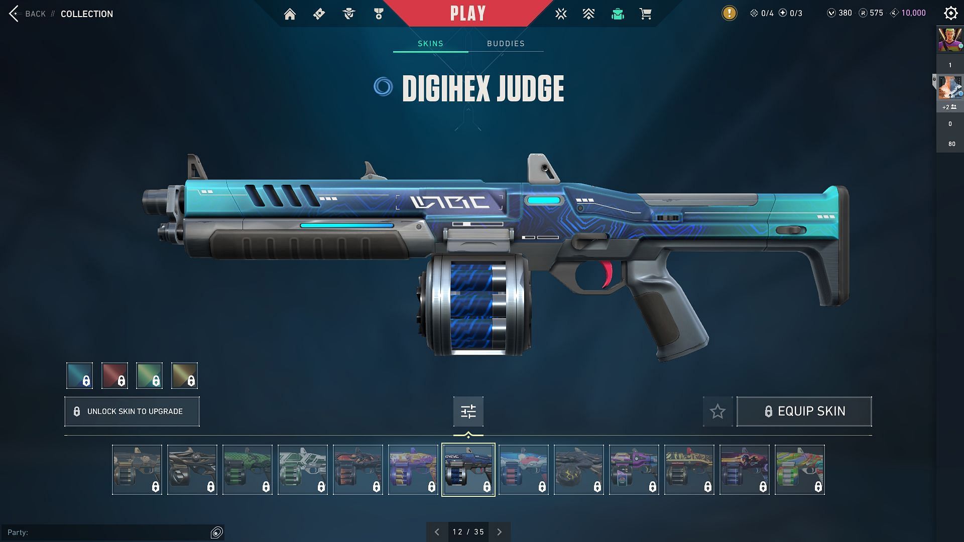Digihex Judge (Image via Riot Games)