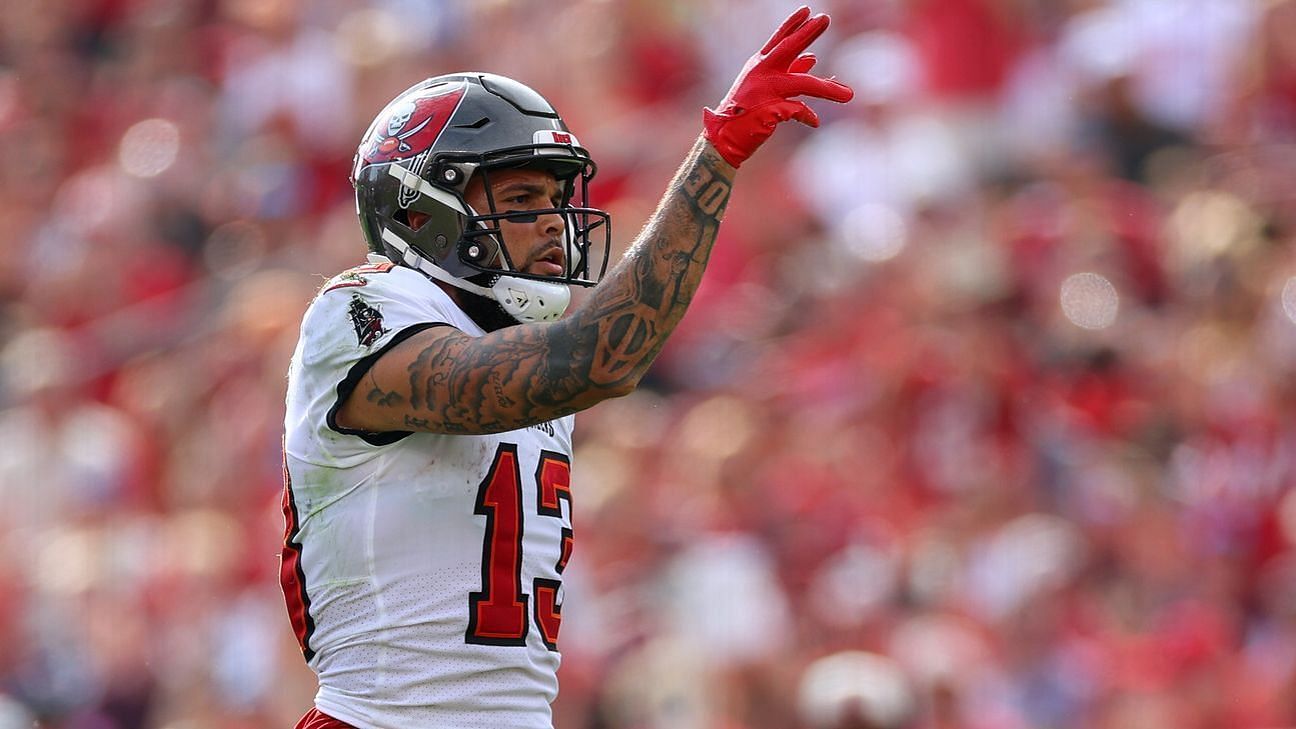 Two facts: Mike Evans just turned 3️⃣0️⃣ Mike Evans is good at