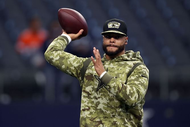 Cowboys' Dak Prescott once revealed almost getting drafted by Broncos if it wasn't for one odd reason