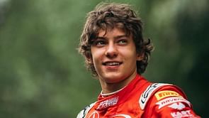 Mercedes prodigy Kimi Antonelli set to race directly in F2 with Prema next year