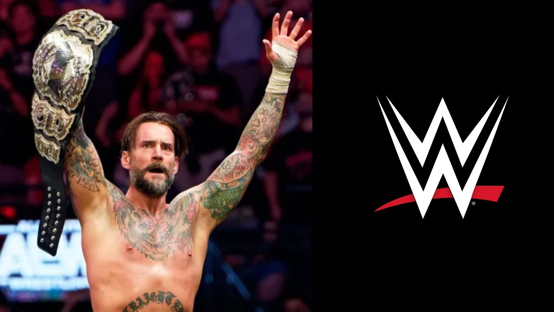 CM Punk was fired from All Elite Wrestling last week