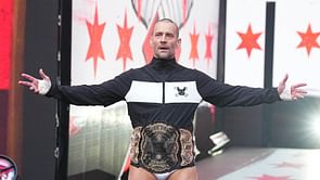 "Fragile Phil wanted me fired" - CM Punk almost got former Intercontinental Champion fired from WWE