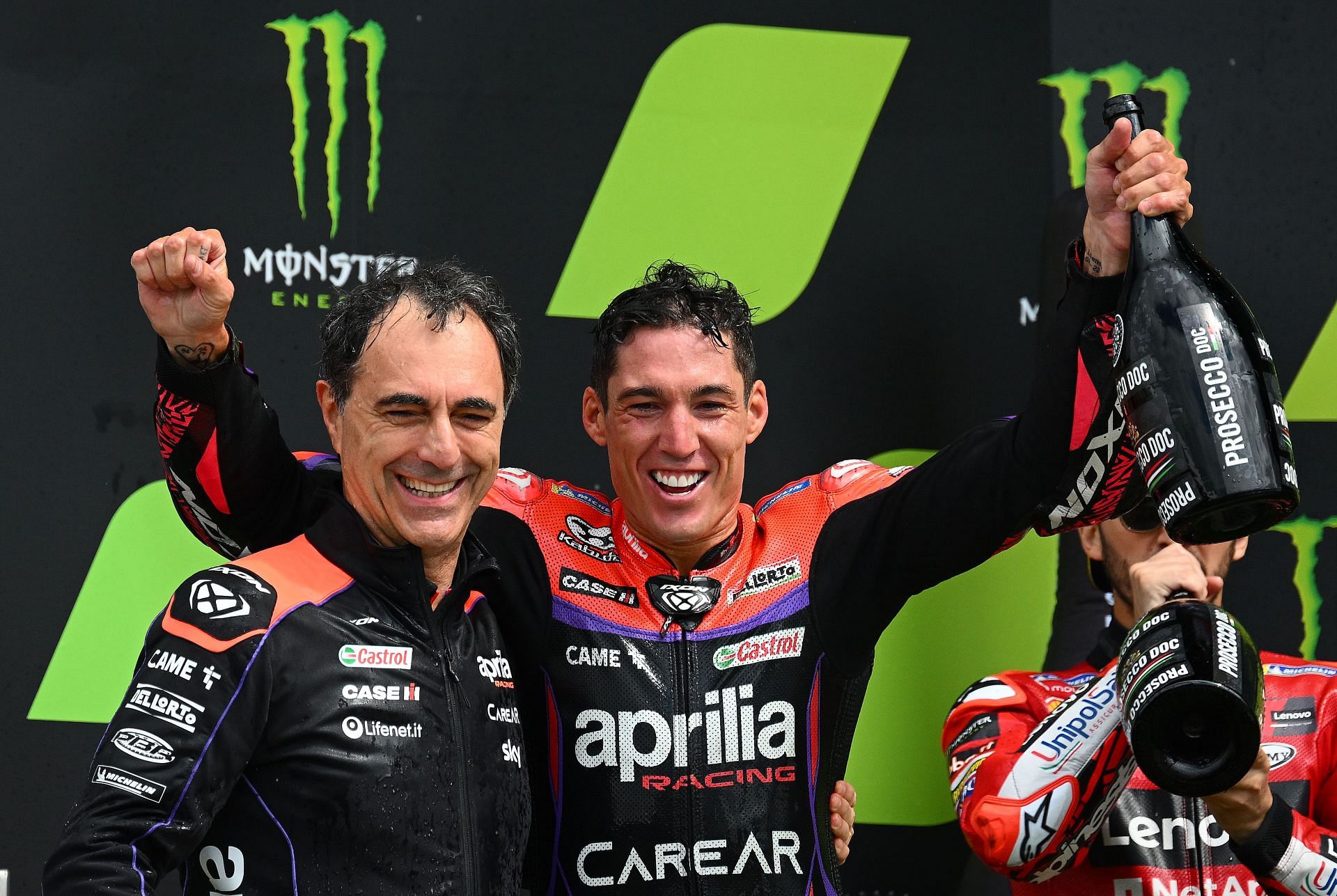 MotoGP of Great Britain - Race