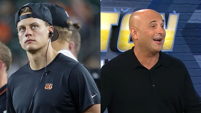 Joe Burrow’s long absence from practice could be linked to contract negotiations, claims Craig Carton - "Only guy that didn't get paid"