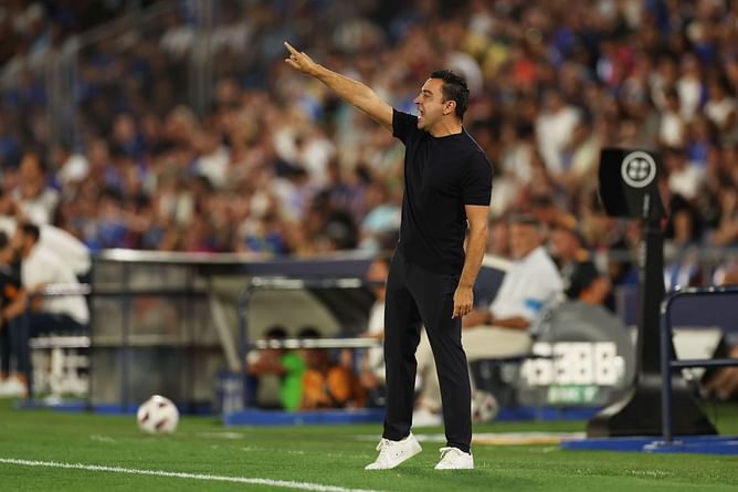 Barcelona Transfer News Roundup: Blaugrana sign Portuguese duo; Roberto De Zerbi delighted to sign Ansu Fati, and more - September 2, 2023