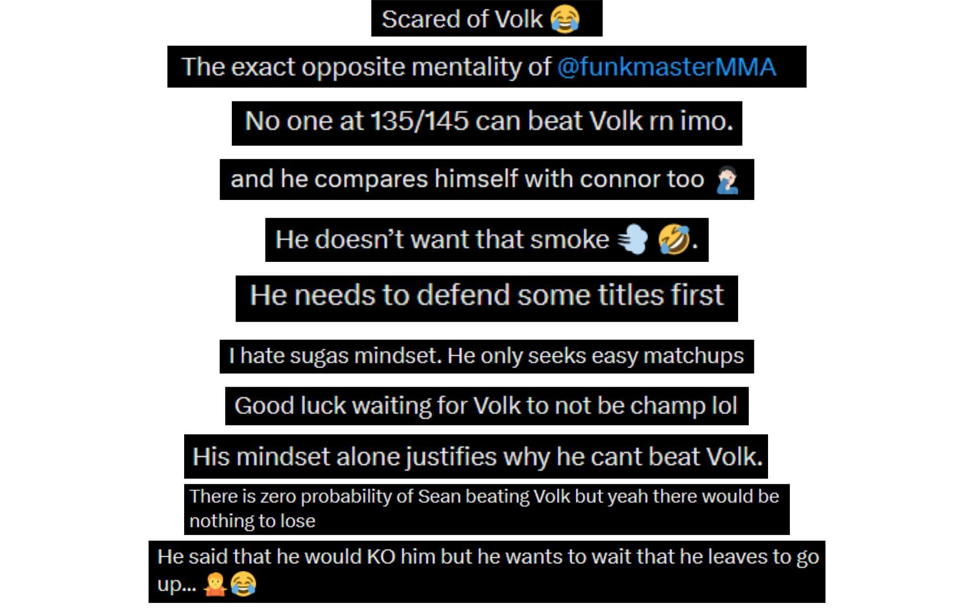 Credits: @espnmma on X