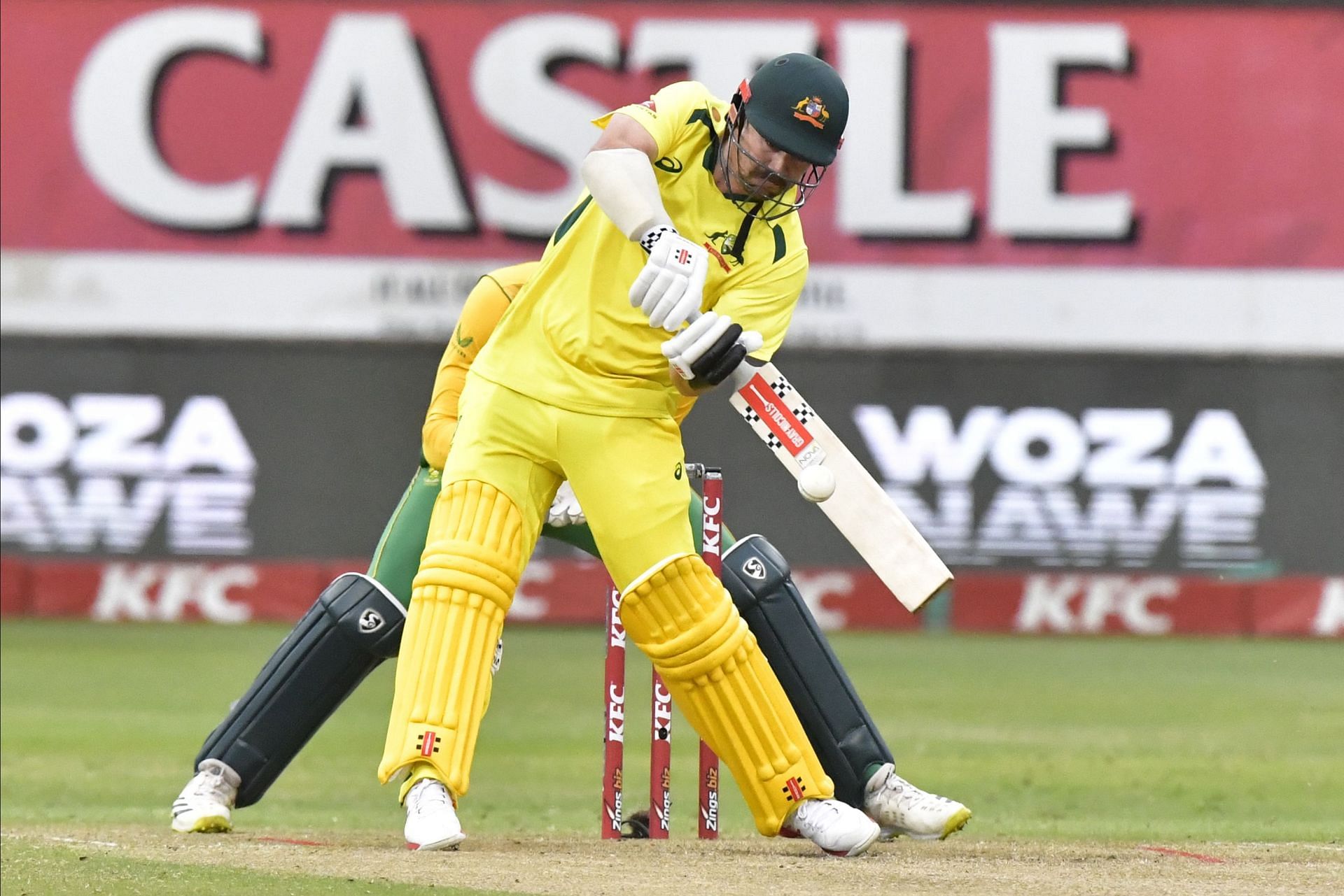 3rd T20 International: South Africa v Australia