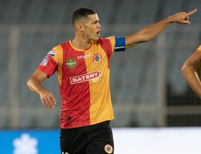 Cleiton Silva at East Bengal FC: An unmatched match-winner