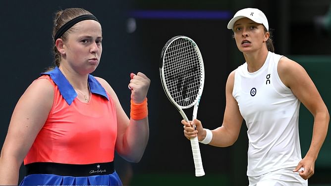 "That's what she doesn't like" - Jelena Ostapenko lays bare the blueprint she used to hit past Iga Swiatek in US Open upset