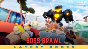 Roblox Boss Brawl Codes (September 2023): Free Coins