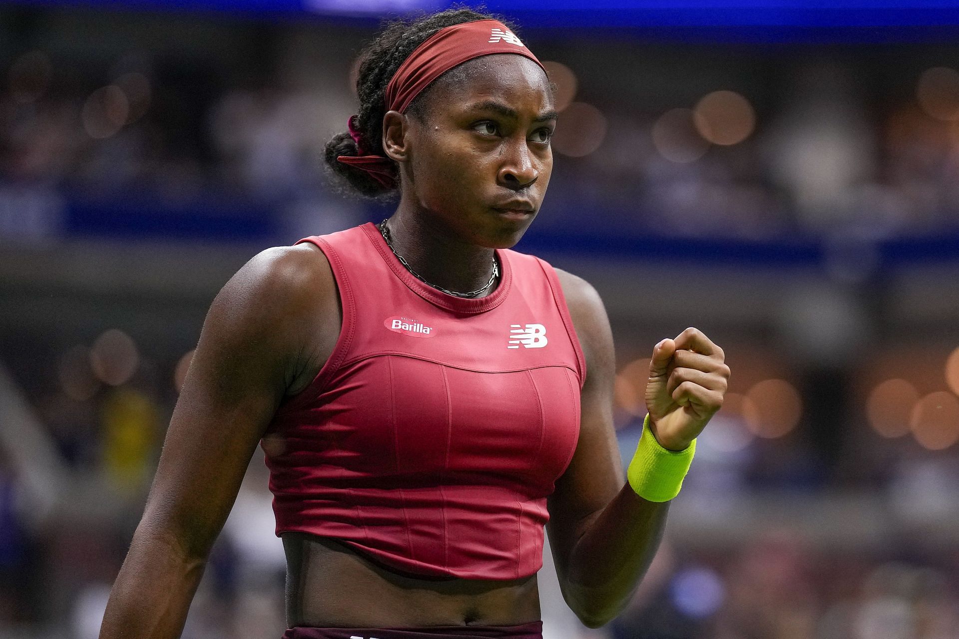 Luisa Stefani, Djokovic e Gauff nas semis do US Open 2023