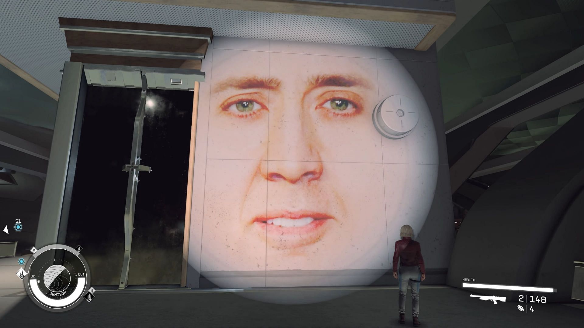 Starfield modders add Nick Cage, Todd Howard, and Phil Spencer