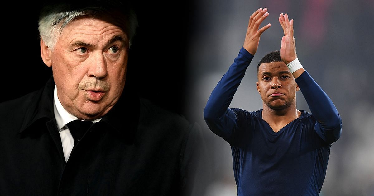 PSG want star player to betray Real Madrid and join them once Kylian Mbappe leaves - Reports