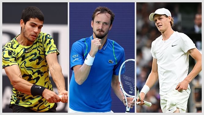 China Open 2023: Men's singles draw analysis, preview and prediction ft. potential SF between Carlos Alcaraz and Jannik Sinner