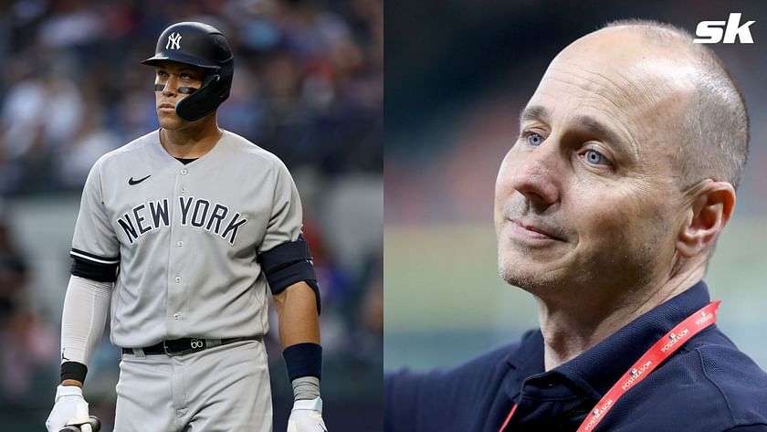 Yankees Drag Aaron Judge Into Fire Cashman Crossfire