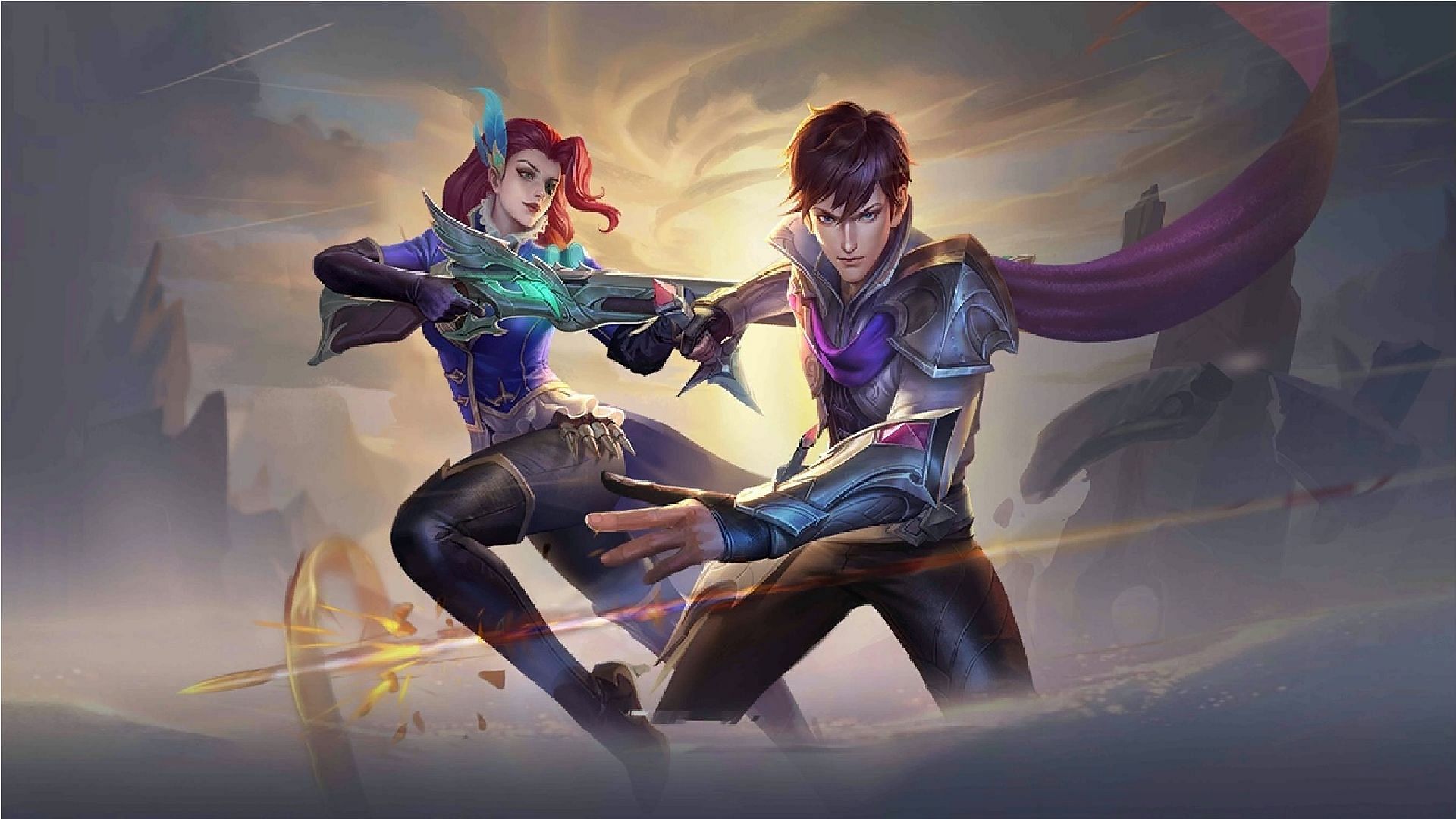 Mobile Legends: Bang Bang - #MobileLegends Season 4 is about to