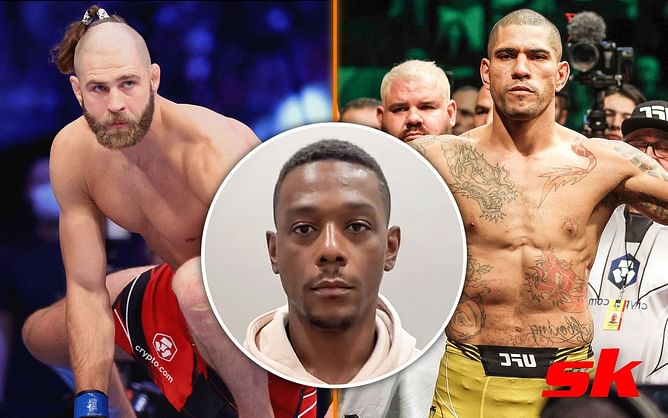 Jamahal Hill details Jiri Prochazka's best chance at beating Alex Pereira in title fight