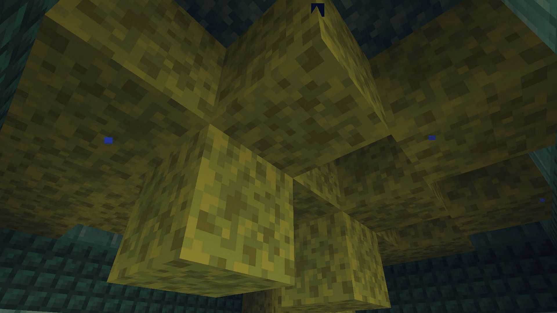 Sponges and many other blocks/items have received tweaks in Minecraft 1.20.2 (Image via Mojang)