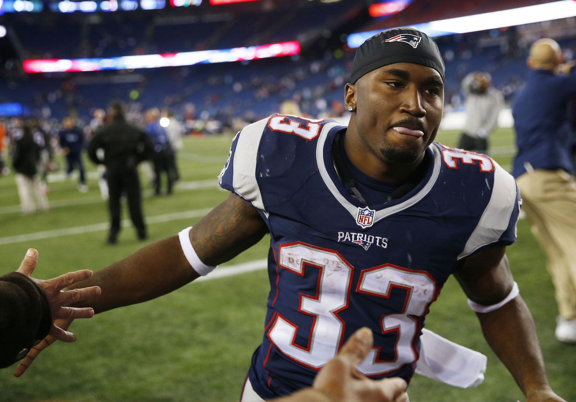 Dion Lewis career earnings: How much did Patriots Super Bowl winner make in the NFL? 