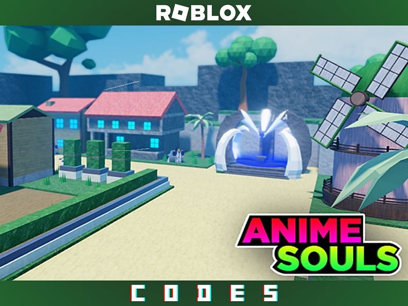 Roblox Anime Souls Simulator Codes (September 2023): Free Energy
