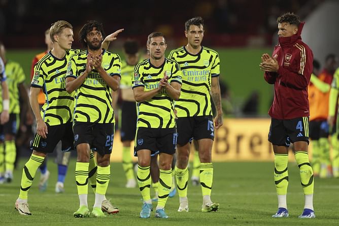 Brentford 0-1 Arsenal: 5 Talking Points as the Gunners move to the next round with hard-fought win | Carabao Cup 2023-24