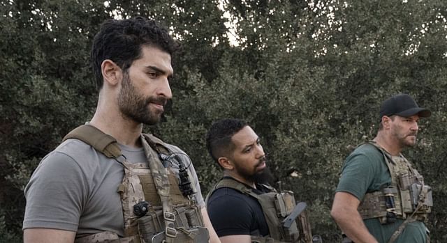 Discover 5 more military shows like SEAL Team