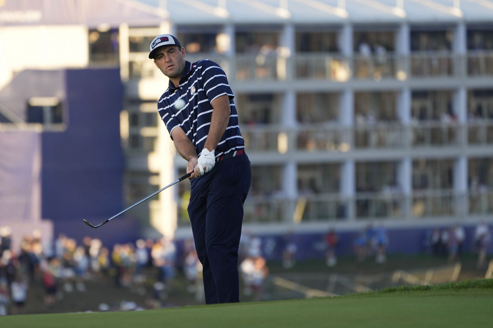 Italy Ryder Cup Golf