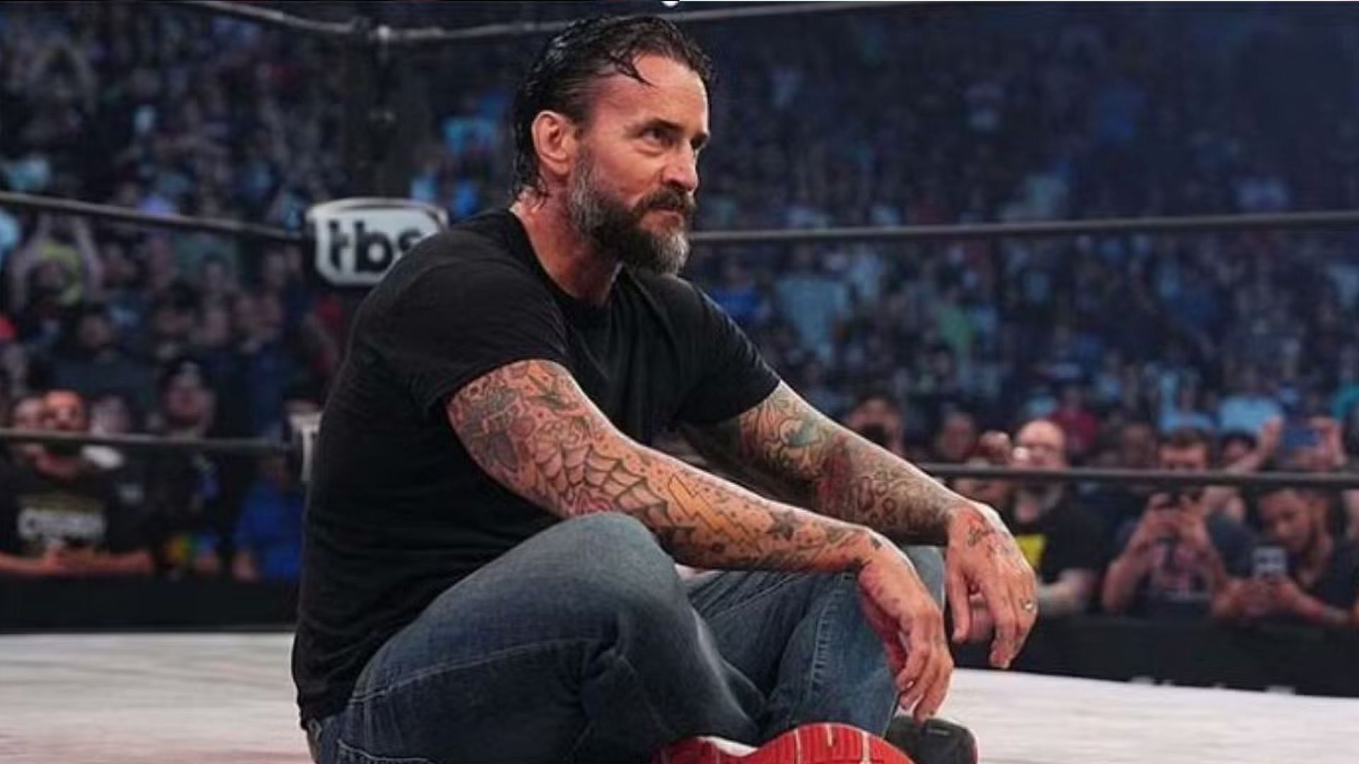What did CM Punk do to get fired by AEW?