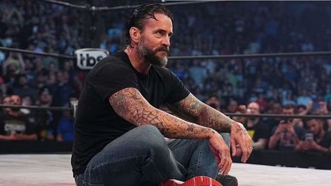 CM Punk to issue an explosive response after getting fired by AEW - Reports