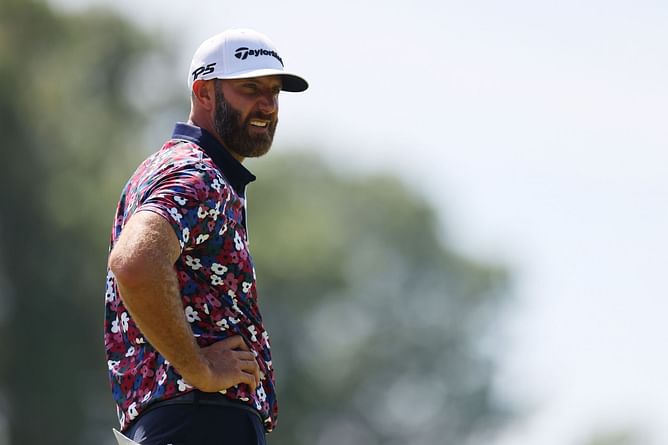 “If I would’ve been playing on PGA Tour, I’d have made the team”: Dustin Johnson speaks out after his Ryder Cup snub