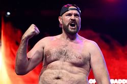 "He is a monster!" - Tyson Fury's manager defends his shape ahead of Francis Ngannou bout