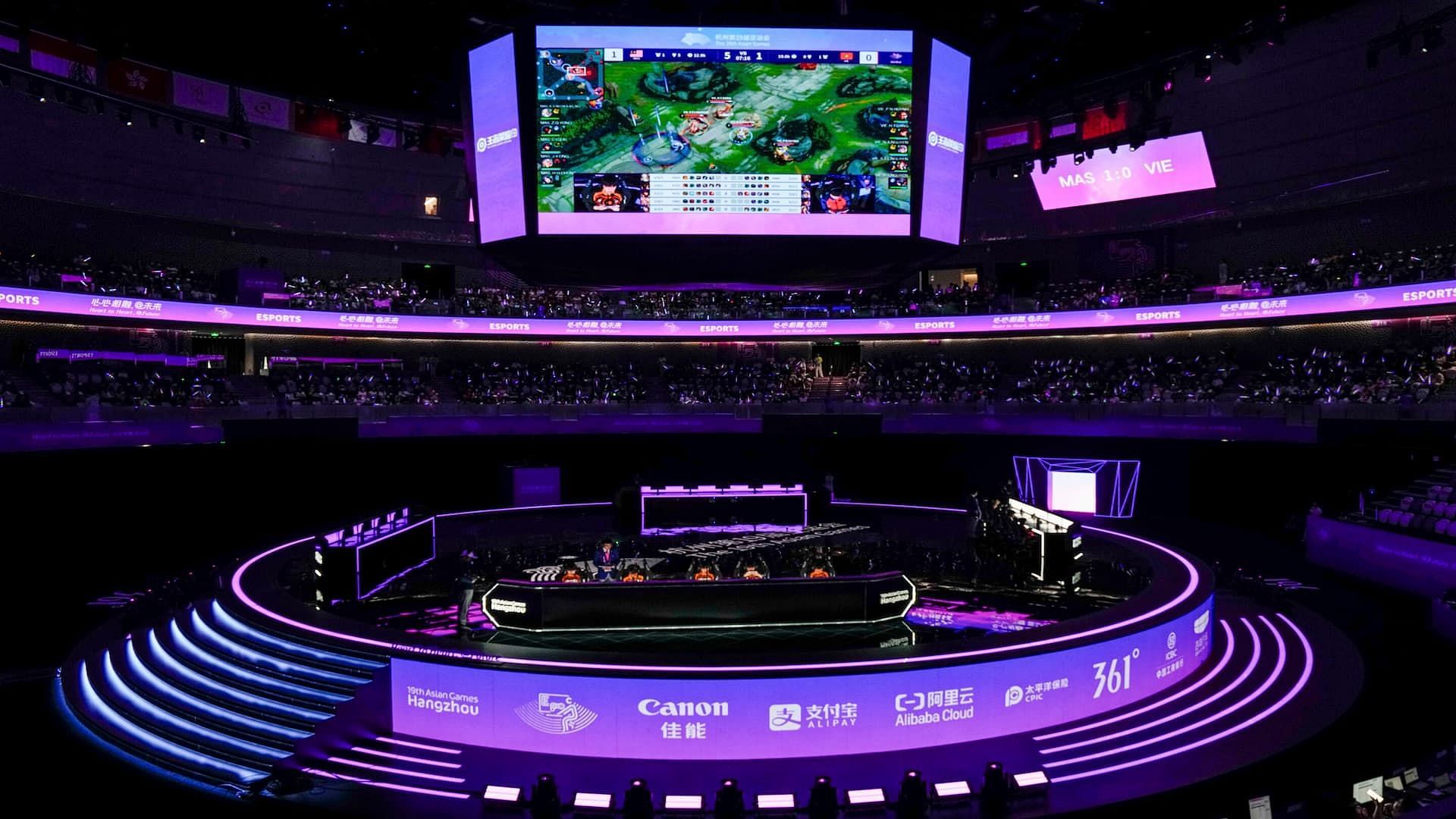 Cara nonton final League of Legends Korea Selatan vs China Taipei Asian Games 2023 hari ini: Peluang, waktu, dan lainnya