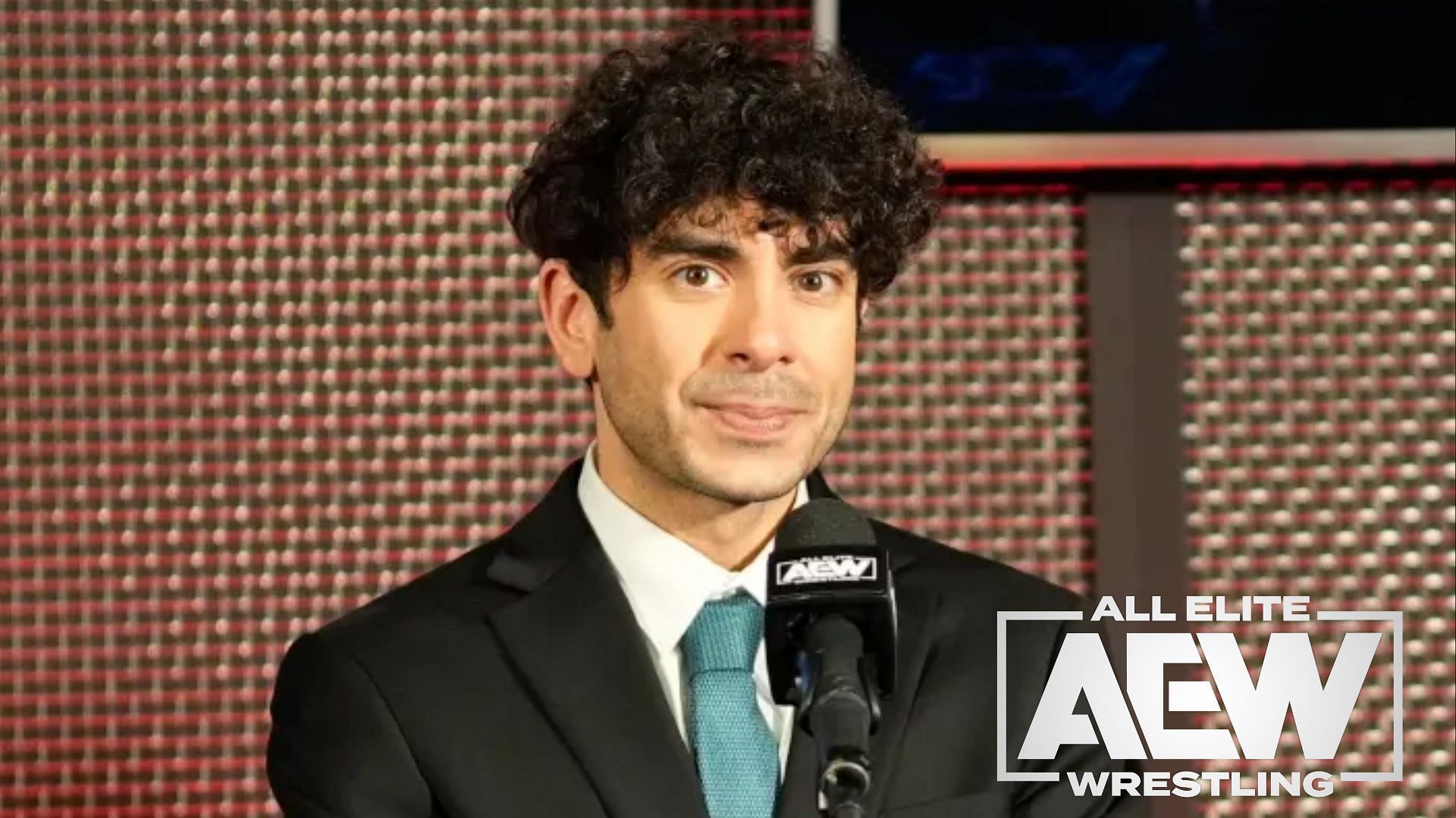 Tony Khan is a co-owner of AEW