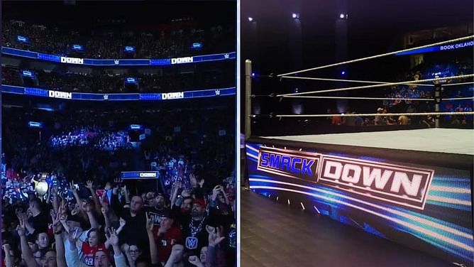 WWE veteran pulls double duty on major event after match gets almost canceled