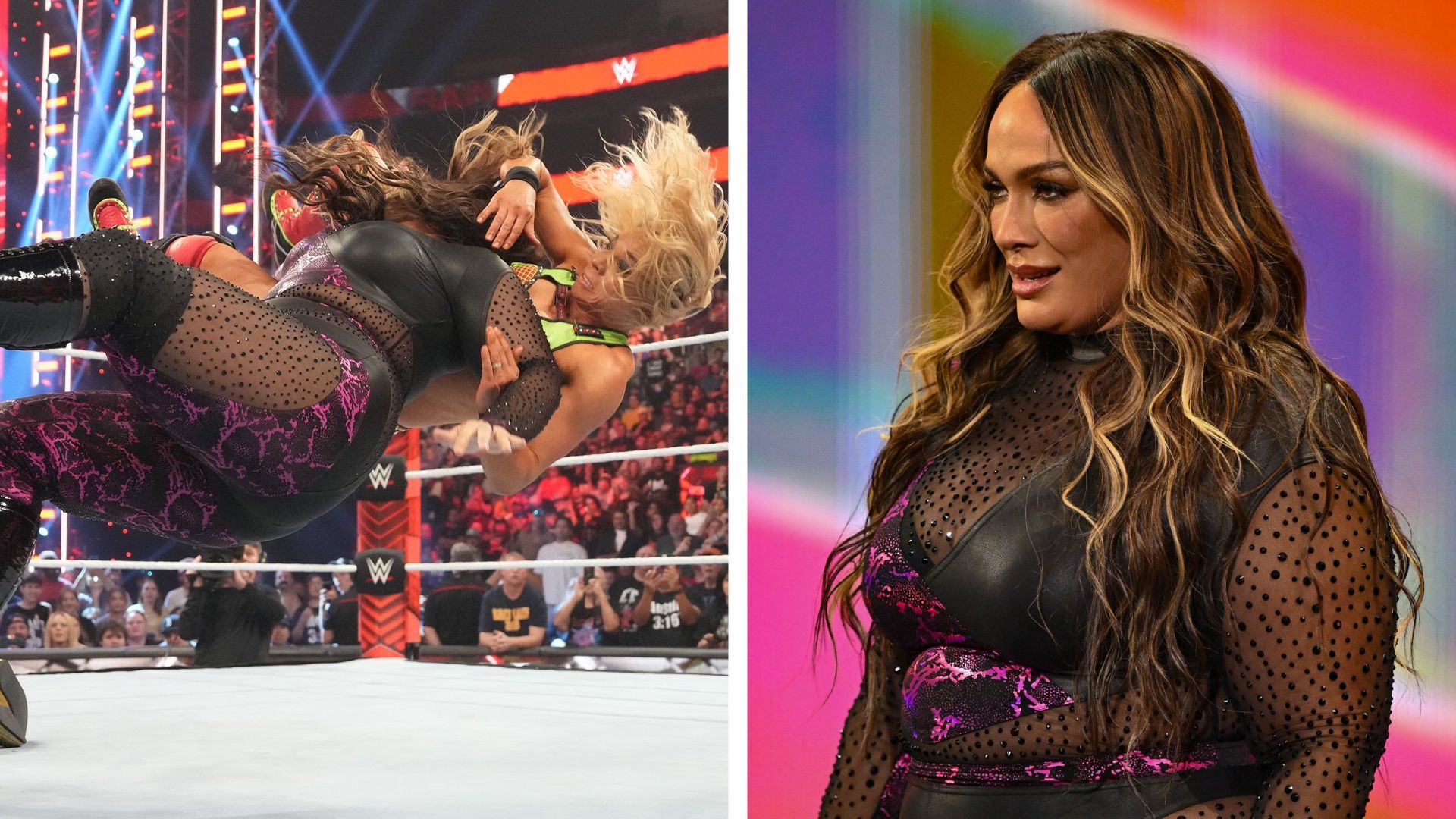 Could a former foe of Nia Jax follow her back to WWE?