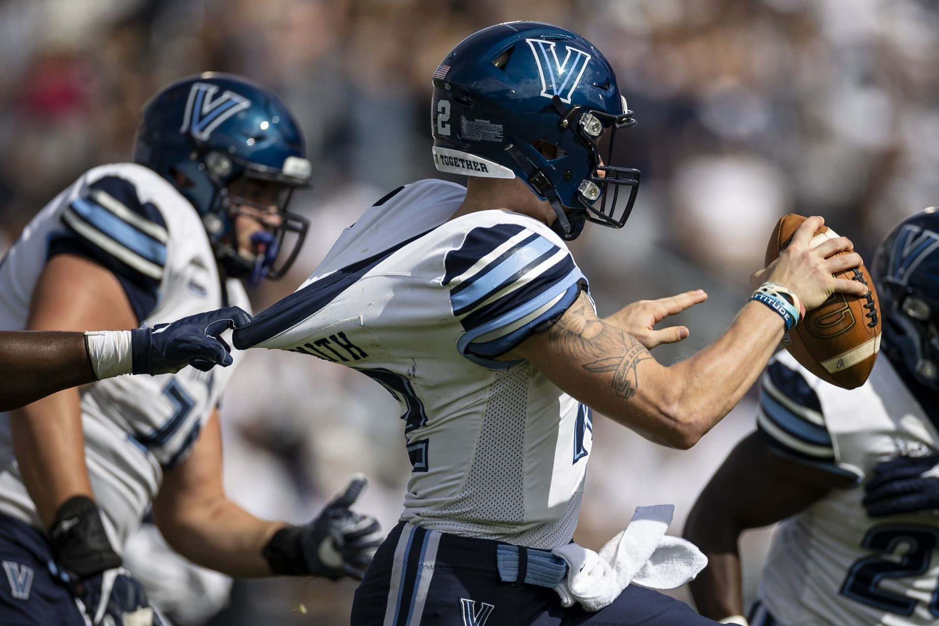 Villanova v Penn State