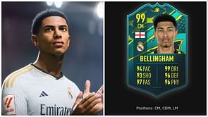 FIFA 23 Jude Bellingham Player Moments SBC: How to complete, expected cost, and more