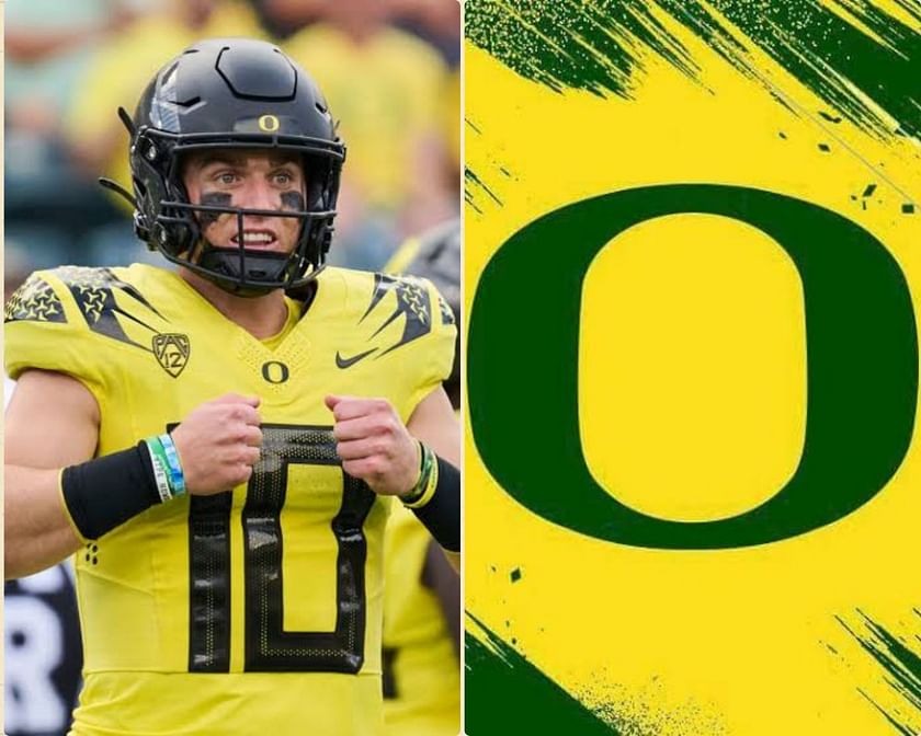 Quarterback Bo Nix announces return to Oregon Ducks