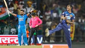 3 player battles to watch out for in India vs Sri Lanka, Super Fours, Match 4 of Asia Cup 2023