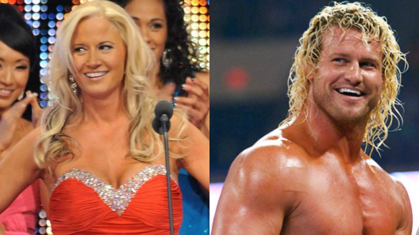 Sunny had much to say about Dolph Ziggler!