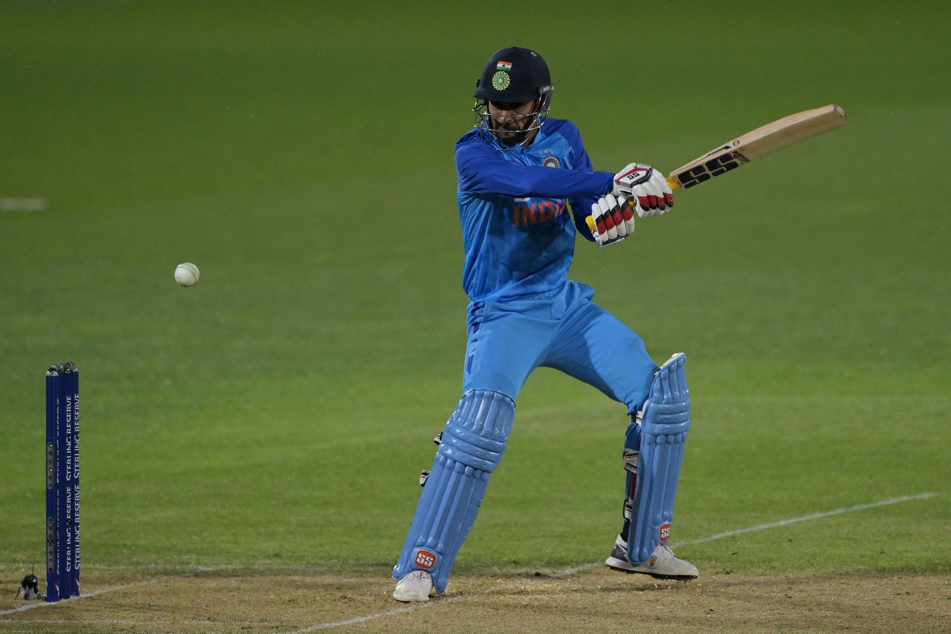 New Zealand v India - 3rd T20