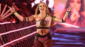 Chelsea Green sends message to popular WWE signees