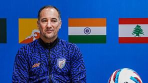 Igor Stimac shared player details with an astrologer to pick the lineup for the Asian Cup qualifiers last year - Reports