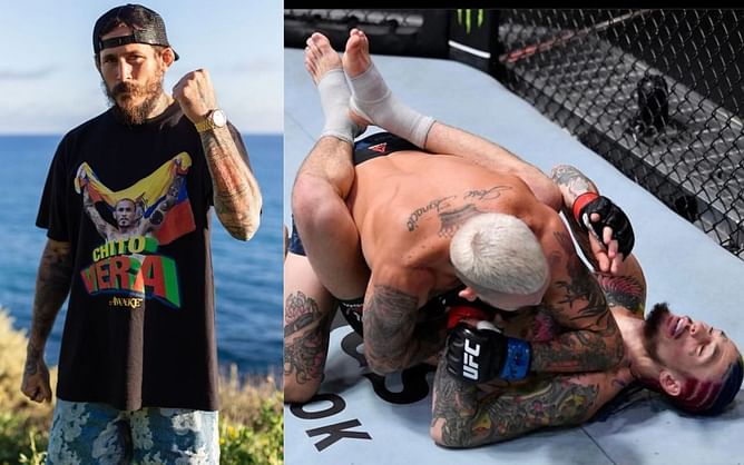 "I heard you want to fight?" - Marlon Vera taunts Sean O’Malley with memories of first encounter in 2020