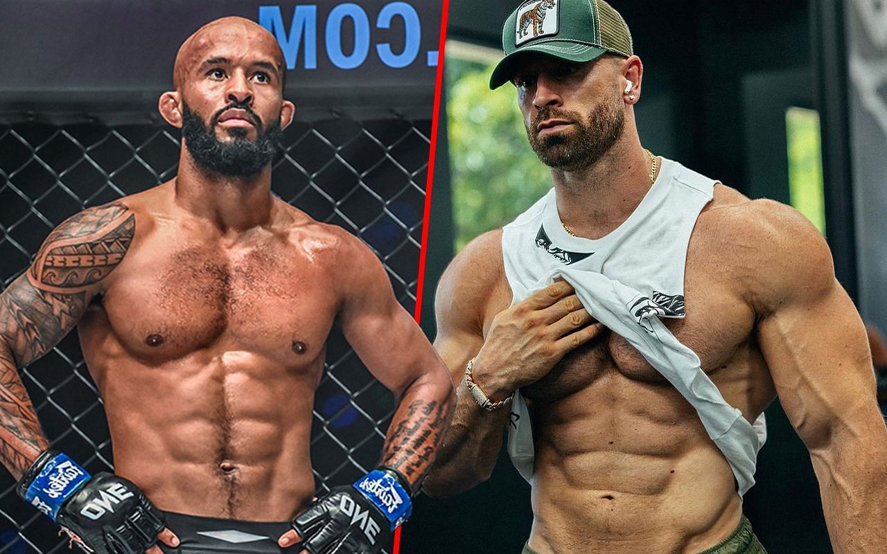 Demetrious Johnson says Bradley Martyn only chasing clout: “This guy is  doing it for the views”