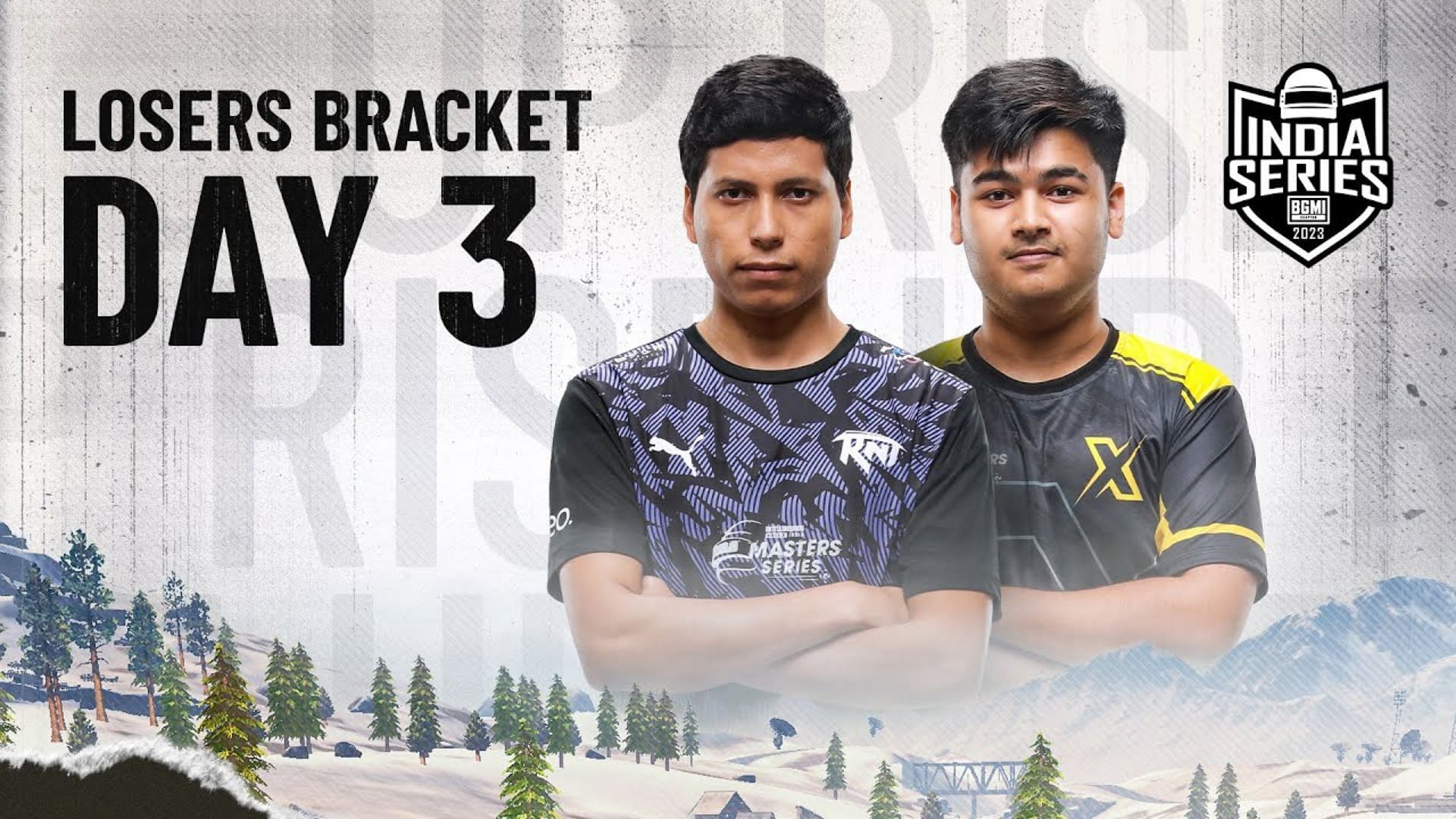 BGIS Losers Bracket Day 3 kicks off on September 30 (Image via BGMI)